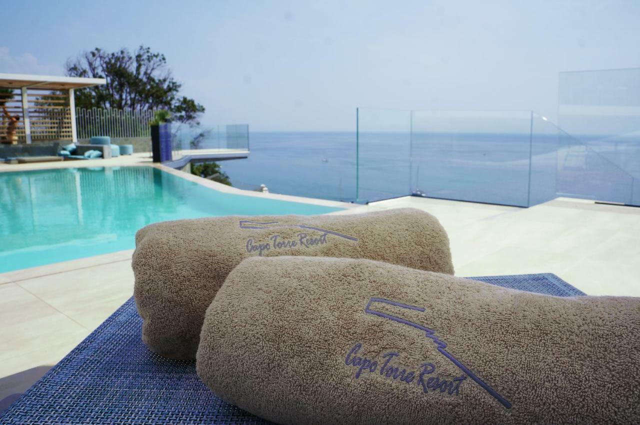 אלביסולה סופריורה B&B Capo Torre Resort & Spa מראה חיצוני תמונה