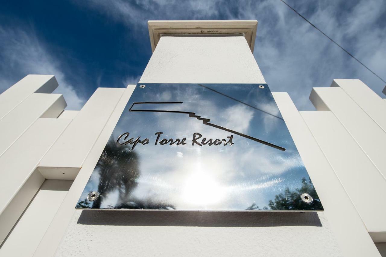 אלביסולה סופריורה B&B Capo Torre Resort & Spa מראה חיצוני תמונה