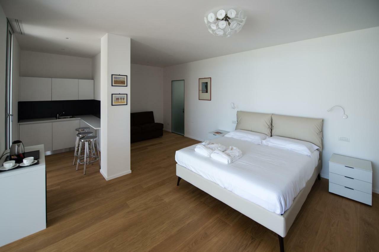 אלביסולה סופריורה B&B Capo Torre Resort & Spa מראה חיצוני תמונה