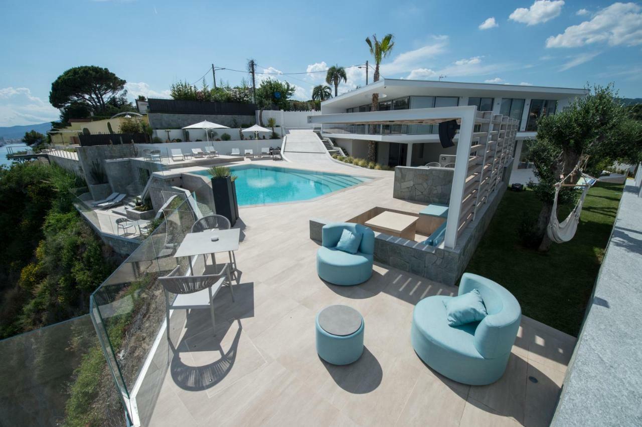 אלביסולה סופריורה B&B Capo Torre Resort & Spa מראה חיצוני תמונה