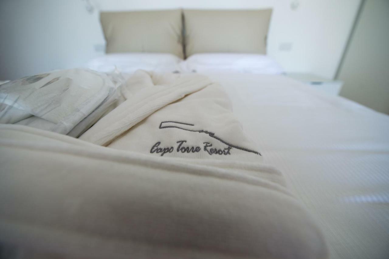 אלביסולה סופריורה B&B Capo Torre Resort & Spa מראה חיצוני תמונה