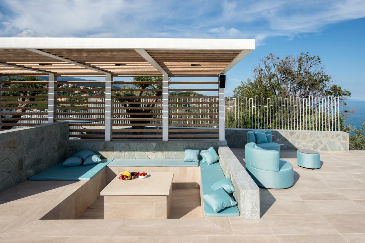 אלביסולה סופריורה B&B Capo Torre Resort & Spa מראה חיצוני תמונה