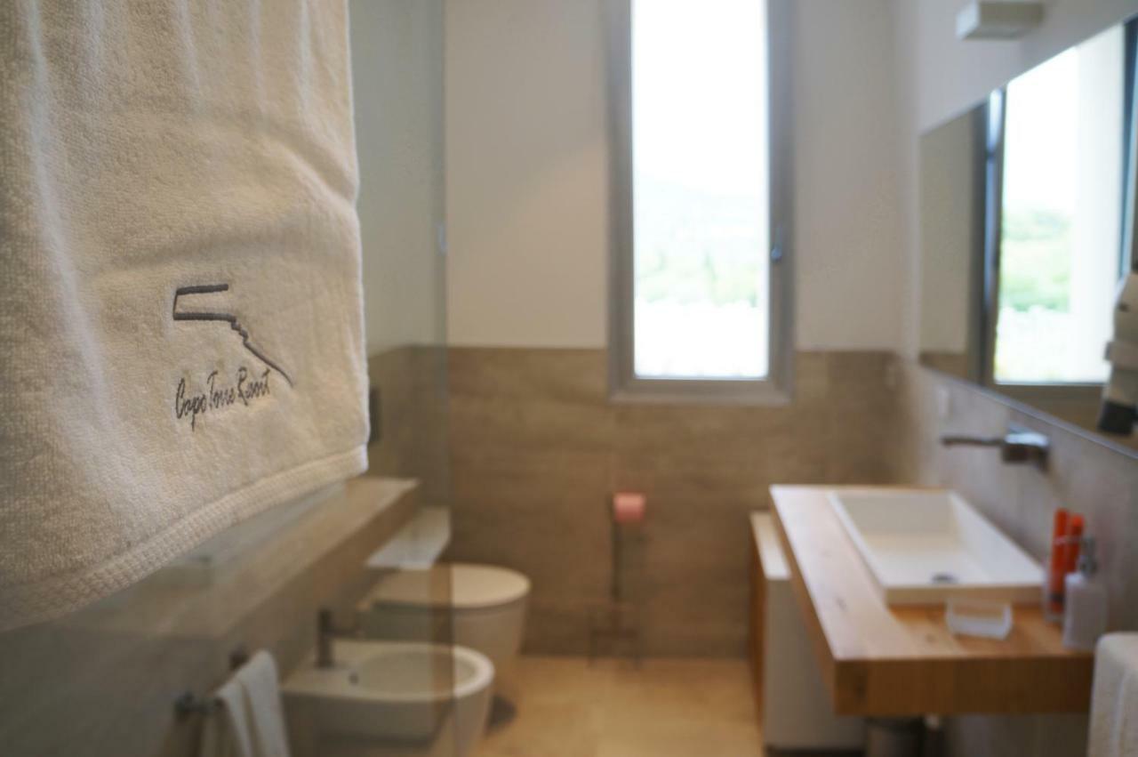 אלביסולה סופריורה B&B Capo Torre Resort & Spa מראה חיצוני תמונה